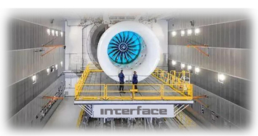 Interface力傳感器應用于航空發(fā)動機試車臺測試 Interface力傳感器應用于航空發(fā)動機試車臺測試