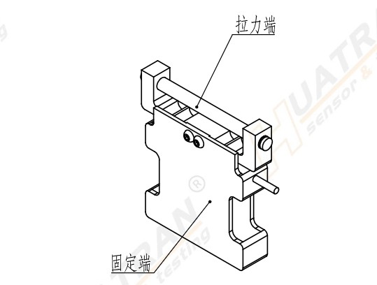 LC75拉伸力傳感器