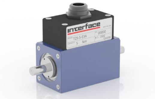 T25動(dòng)態(tài)扭矩傳感器