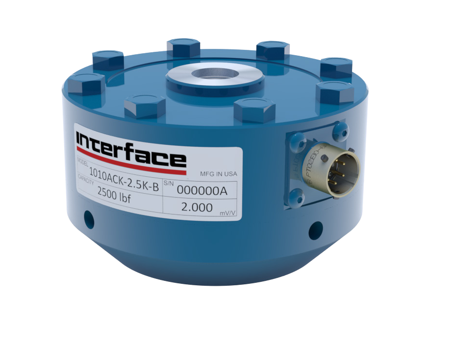 1000系列小量程輪輻式（疲勞級）