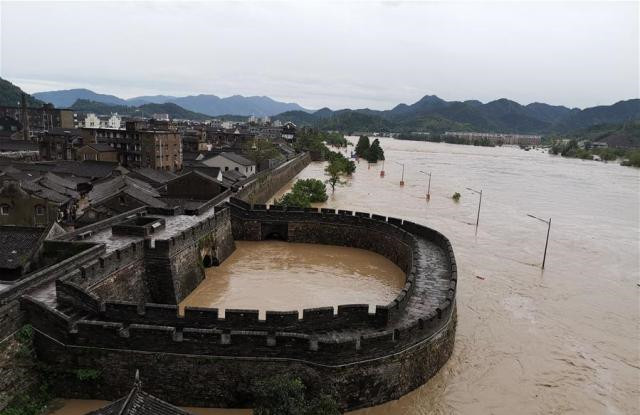 臺風(fēng)“利奇馬”致多地洪水，談?wù)剛鞲衅骷夹g(shù)在洪水預(yù)警系統(tǒng)中的應(yīng)用