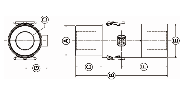 2200柱式拉壓標(biāo)定級(jí)