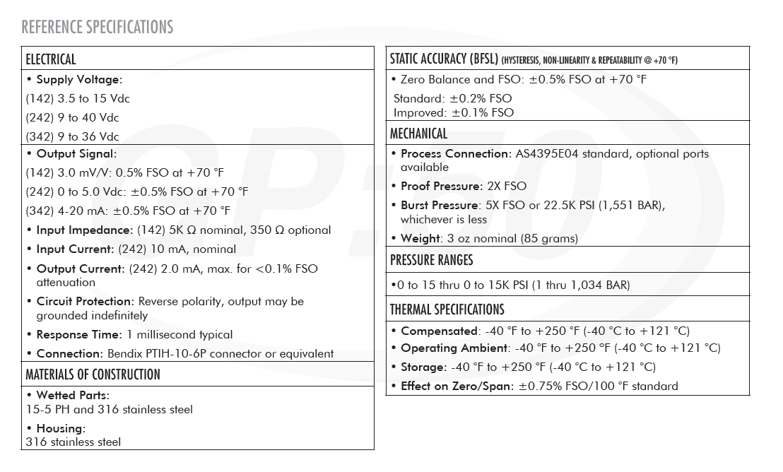 Model 142、242、342