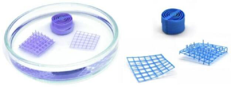 科學(xué)家開發(fā)出能夠檢測水分變化的3D打印塑料復(fù)合傳感器