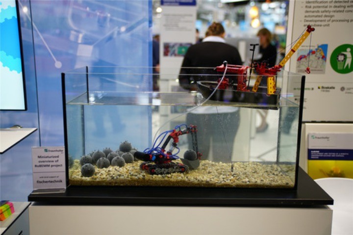 人工智能和5G將成漢諾威工博會(huì)“競(jìng)技熱點(diǎn)”