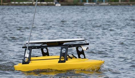 我國無人船技術(shù)應(yīng)用現(xiàn)狀及產(chǎn)業(yè)發(fā)展優(yōu)勢