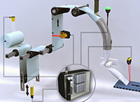 霍尼韋爾超聲波傳感器在立式自動填充包裝機(jī)中的應(yīng)用