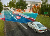 測距高達300米 大陸將推出第五代近程及遠程雷達傳感器