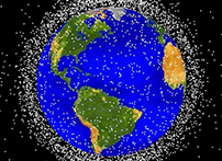 太空碎片傳感器在國際空間站中的應(yīng)用