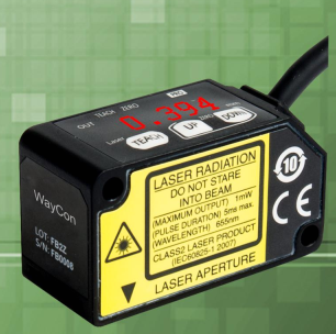 全方位解析激光測(cè)距傳感器工作原理及應(yīng)用