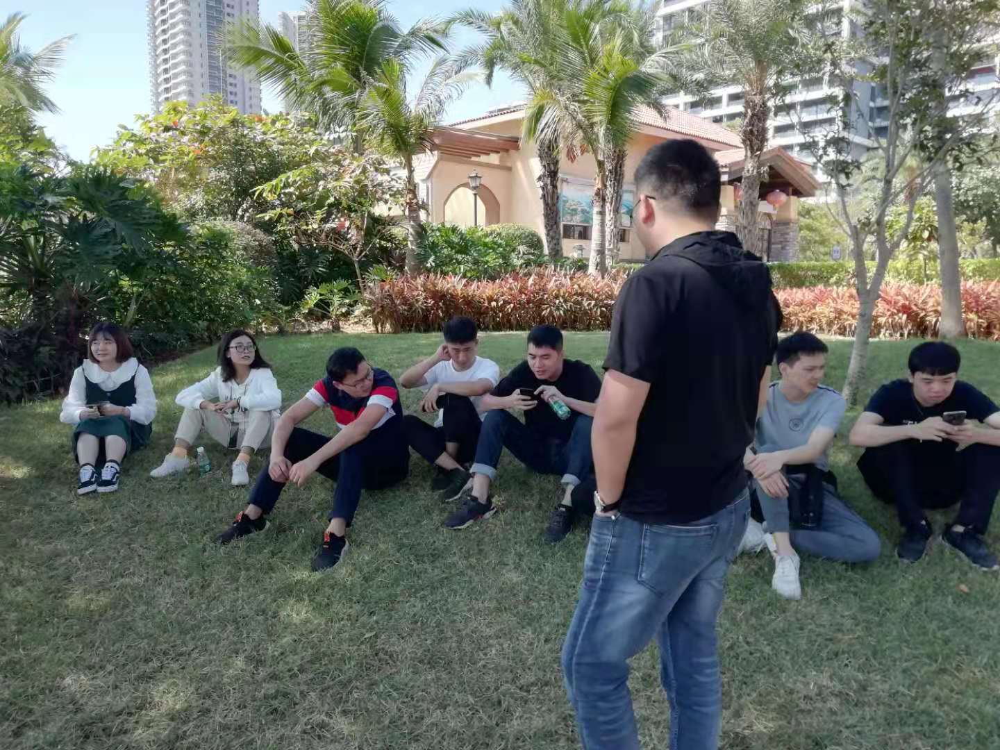 耐特恩·團(tuán)建紀(jì)實 | 凝心聚力,攜手未來 耐特恩·團(tuán)建紀(jì)實 | 凝心聚力,攜手未來